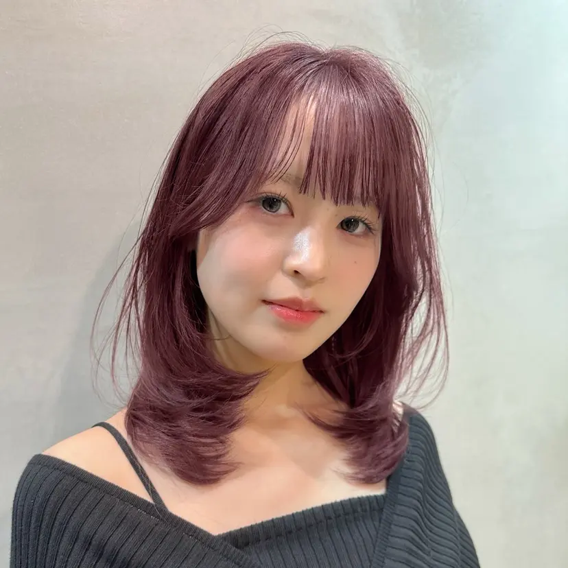 🔶金山 前髪カット レイヤーカット🔶の掲載