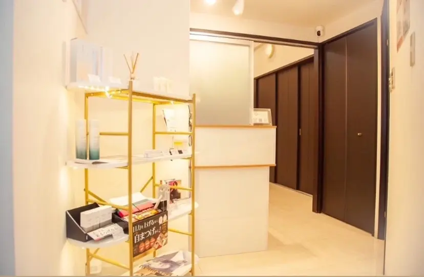 小倉 Glow up Beauty丸の内店の掲載