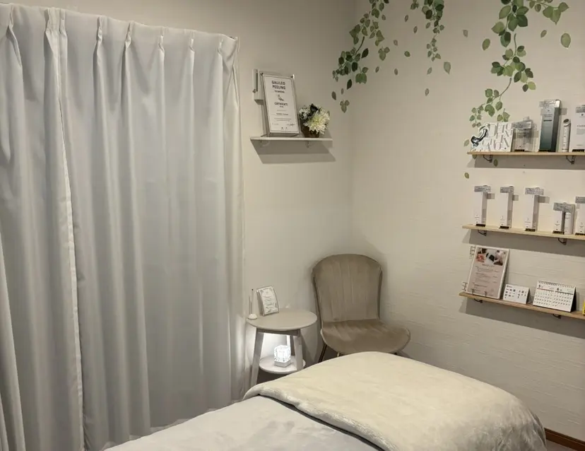 肌育＋脱毛 tomoの掲載