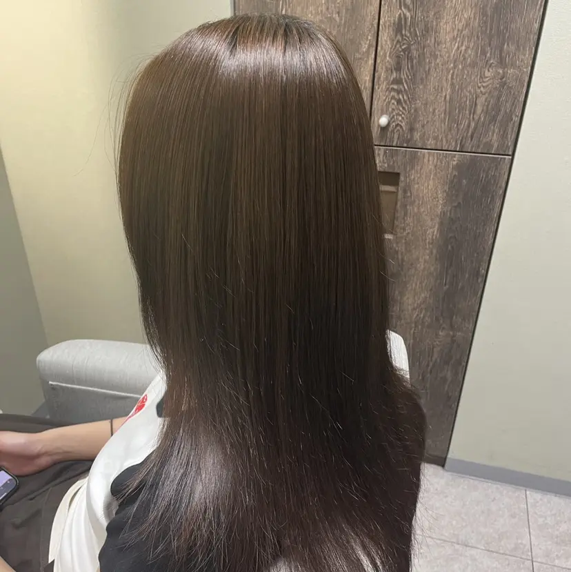 髪質改善/艶カラー/ 縮毛矯正🫟ダイキの掲載