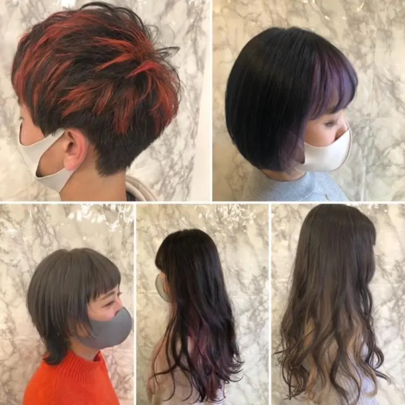 東中野🥇美容室 FLOW東中野店の掲載