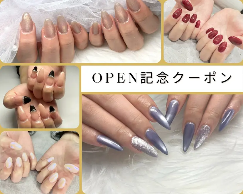 韓国ワンホンネイル Sayaka.Nの掲載