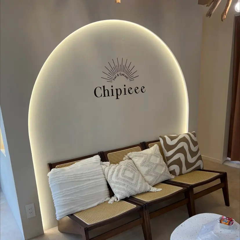 Chipieee rinの掲載