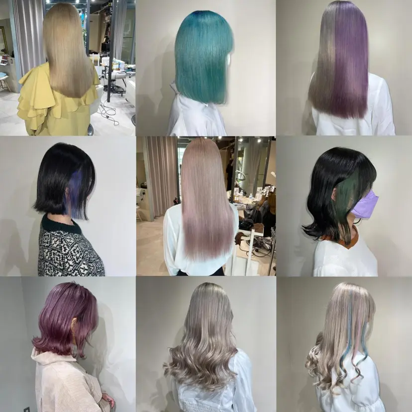 ムラ修正、複雑履歴 治すサロン🤍アミルの掲載