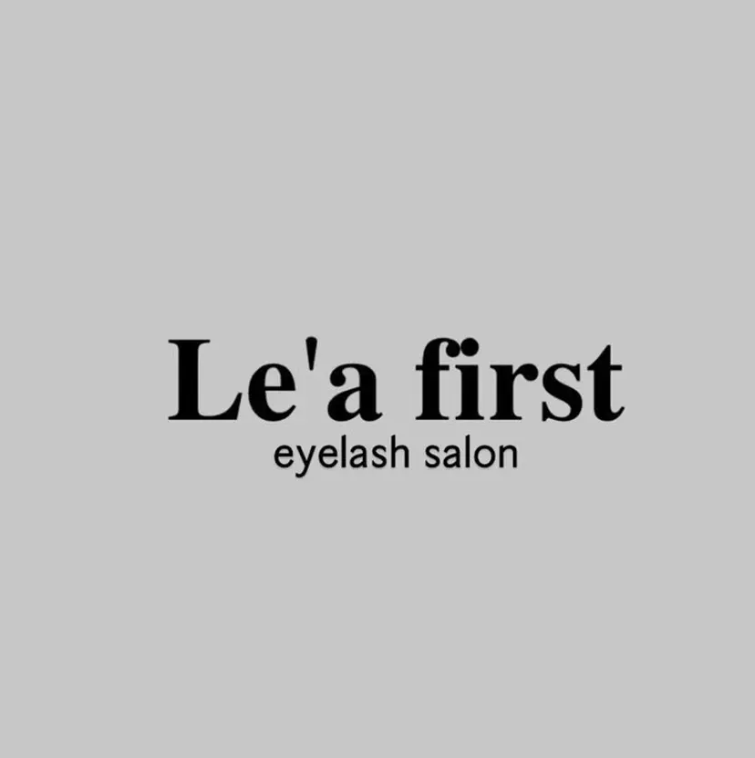 Le'a firstの掲載
