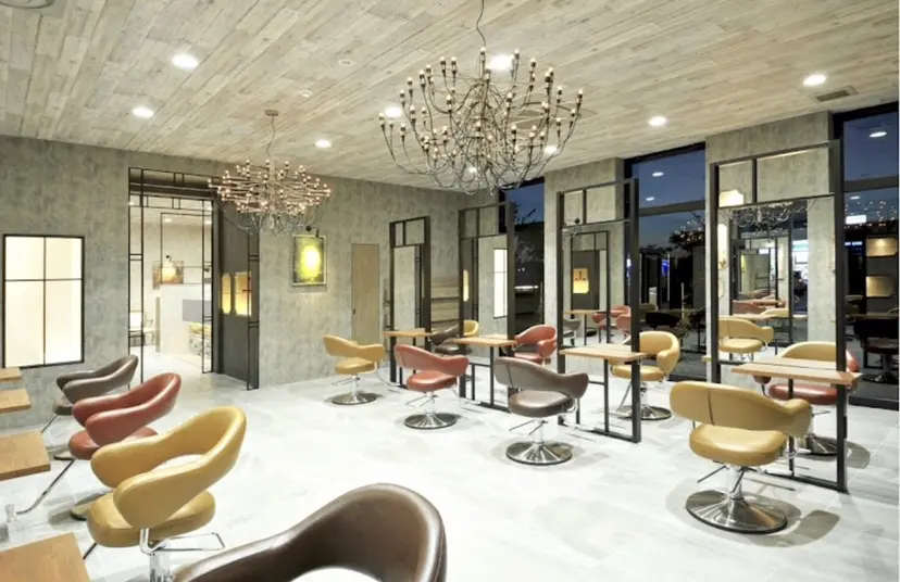 上福大翔 【美髪縮毛矯正】の掲載