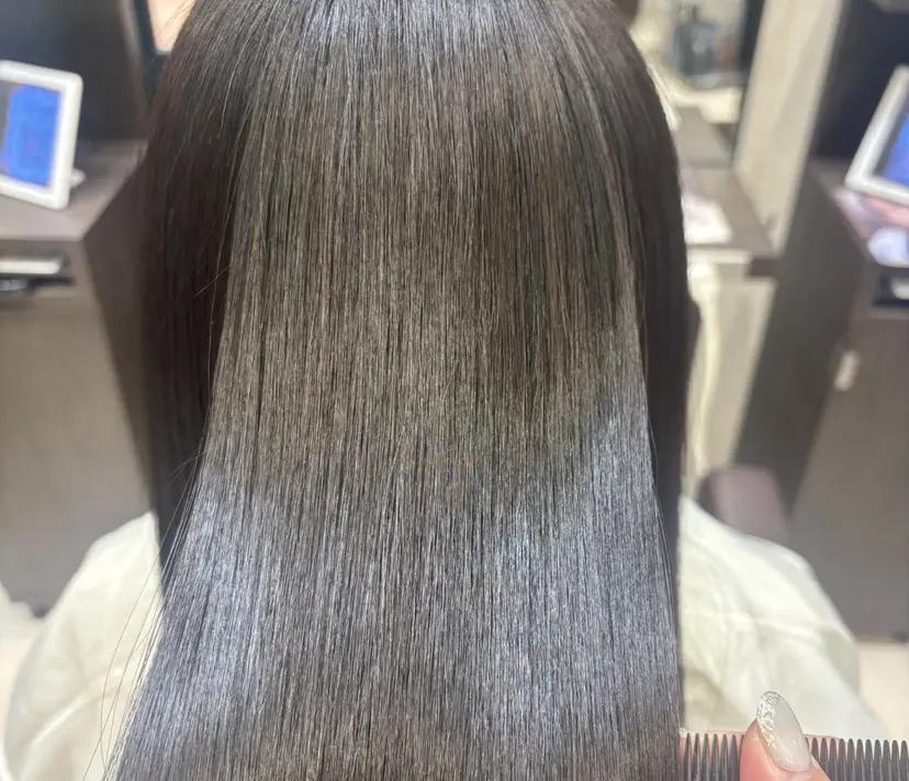 韓国風カット/カラー /NATSUKIの掲載