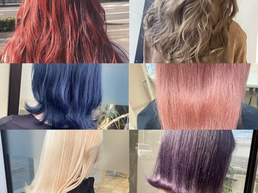 🇰🇷韓国風顔周り NANAMI🇰🇷の掲載