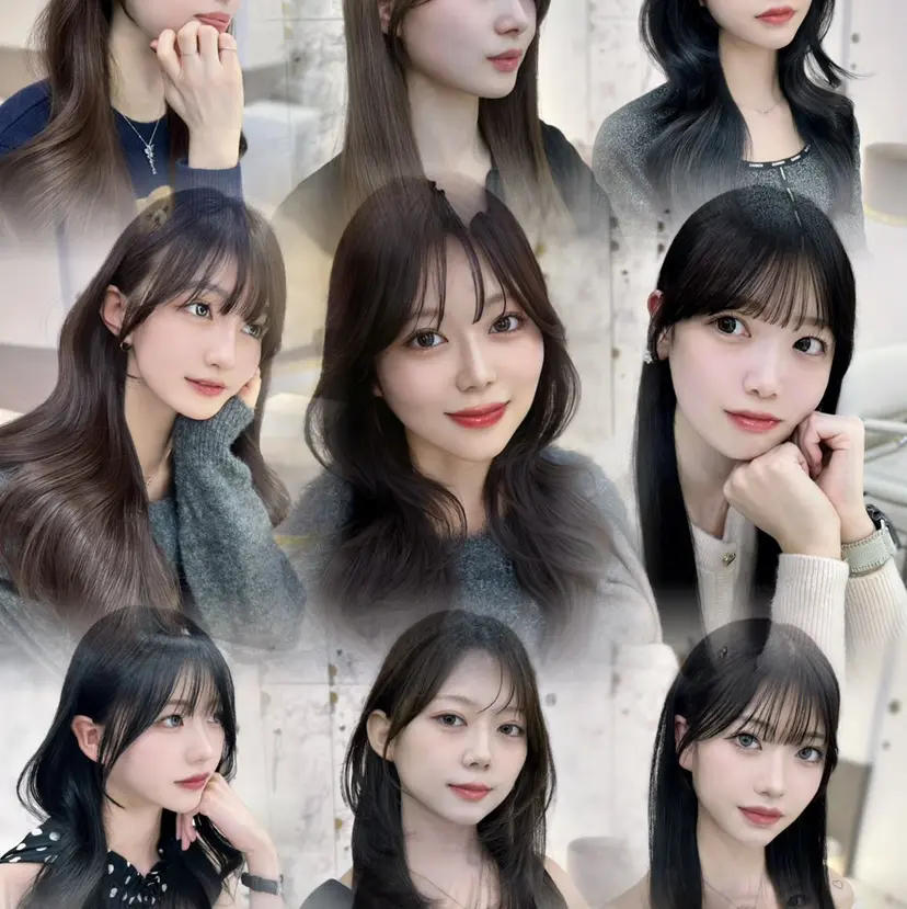 🏅韓国ヘア/新宿/ レイヤー/KSukeの掲載