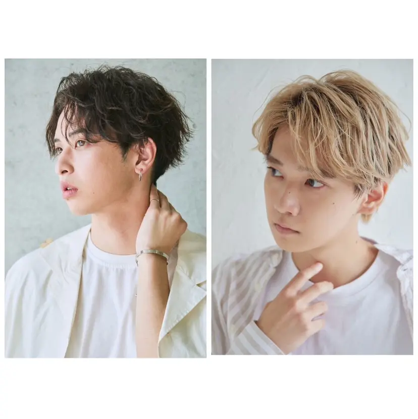 透明感・艶感 小坂隼斗の掲載