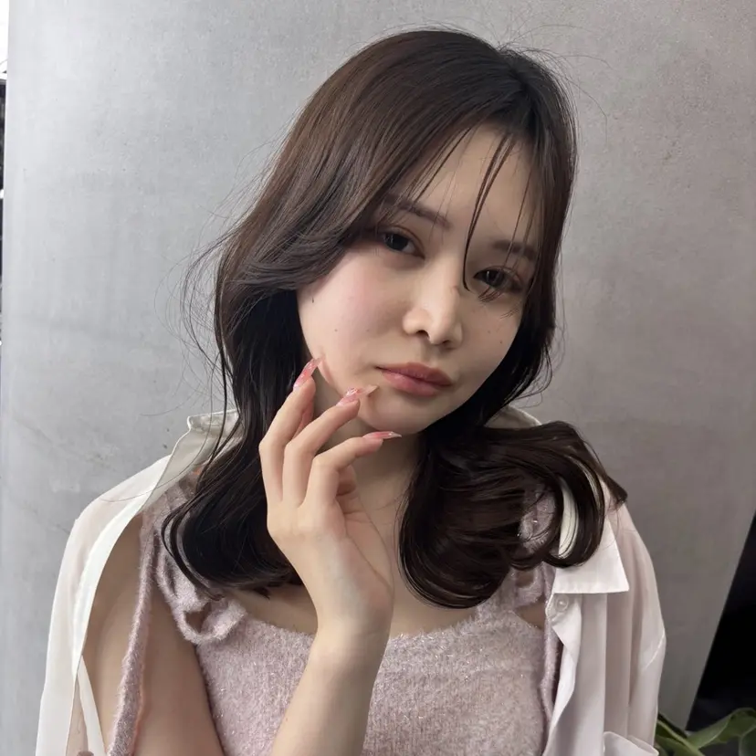 momo/髪質改善 /コテ巻きパーマの掲載