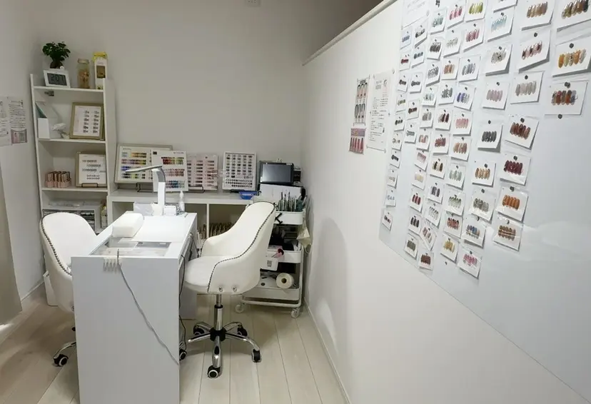 ハッピーネイル 蘭の掲載