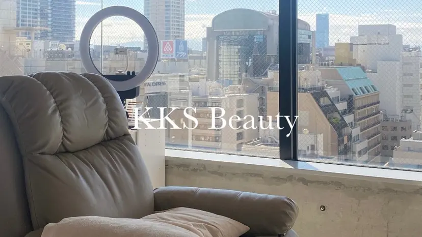KKSBeauty Yuzuhaの掲載