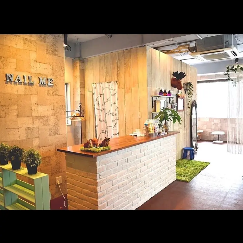 nailme!/上村 香菜の掲載