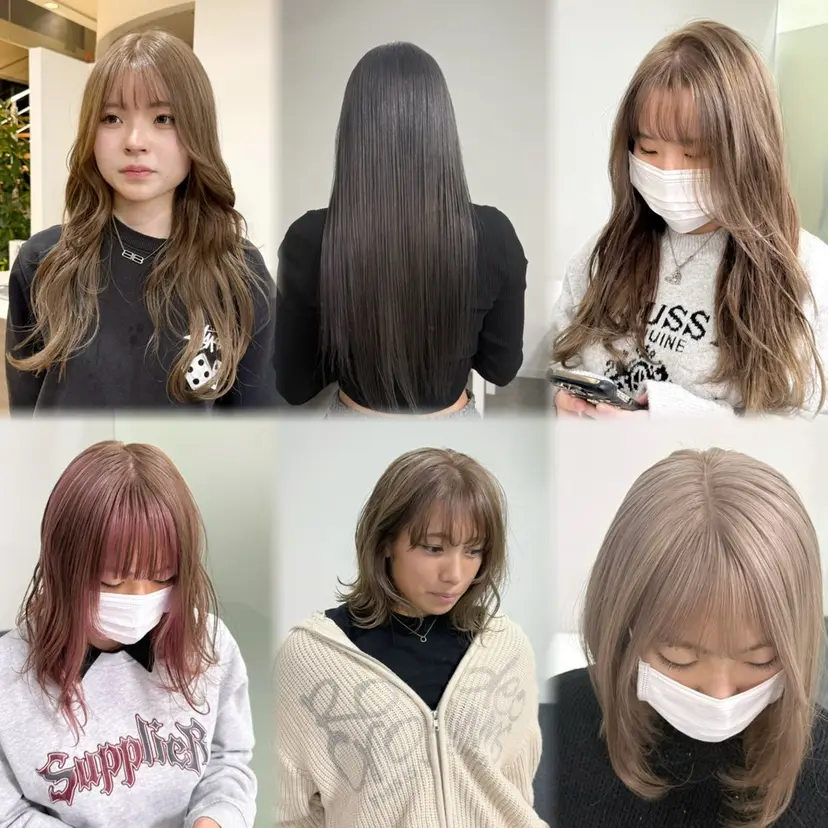 Himena🎀 ハイトーン/デザインの掲載