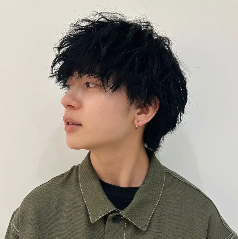 【LIC】南堀江 安藝颯/メンズ専門の掲載