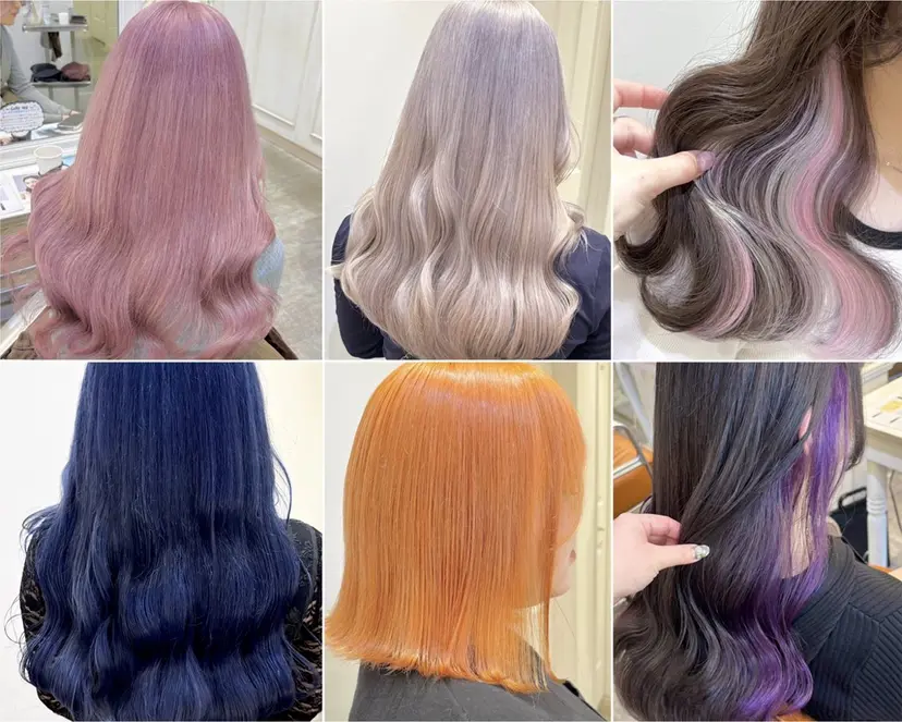 🥀暖色/エクステ/ ヘアメ/横浜/かなこの掲載