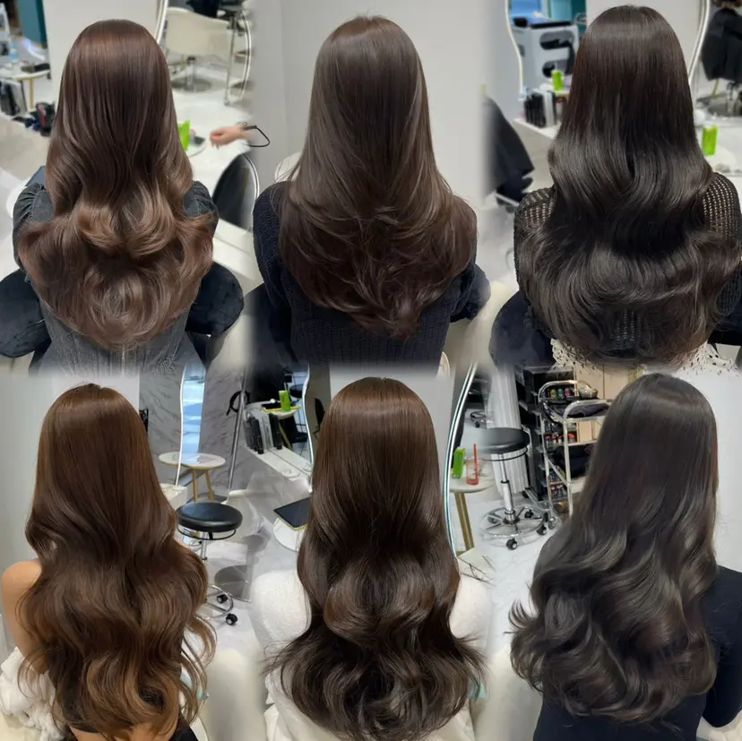 名古屋/透明感カラー /韓国ヘア/高木梨帆の掲載