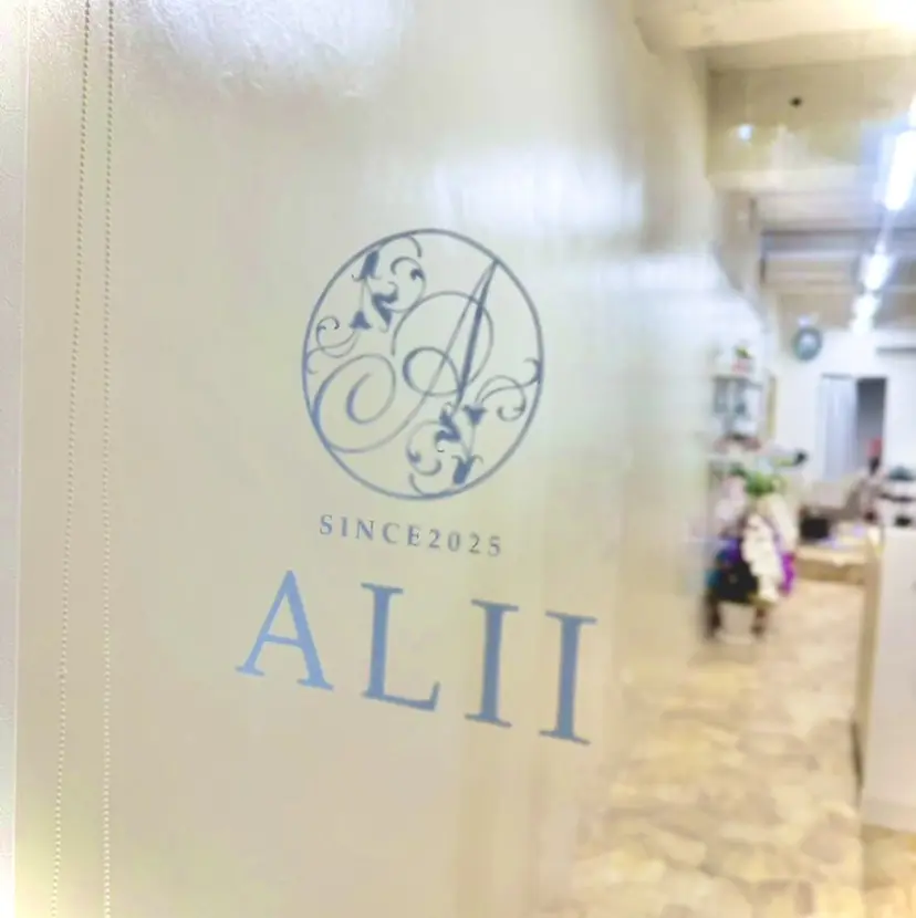 サロンALII .Rikoの掲載