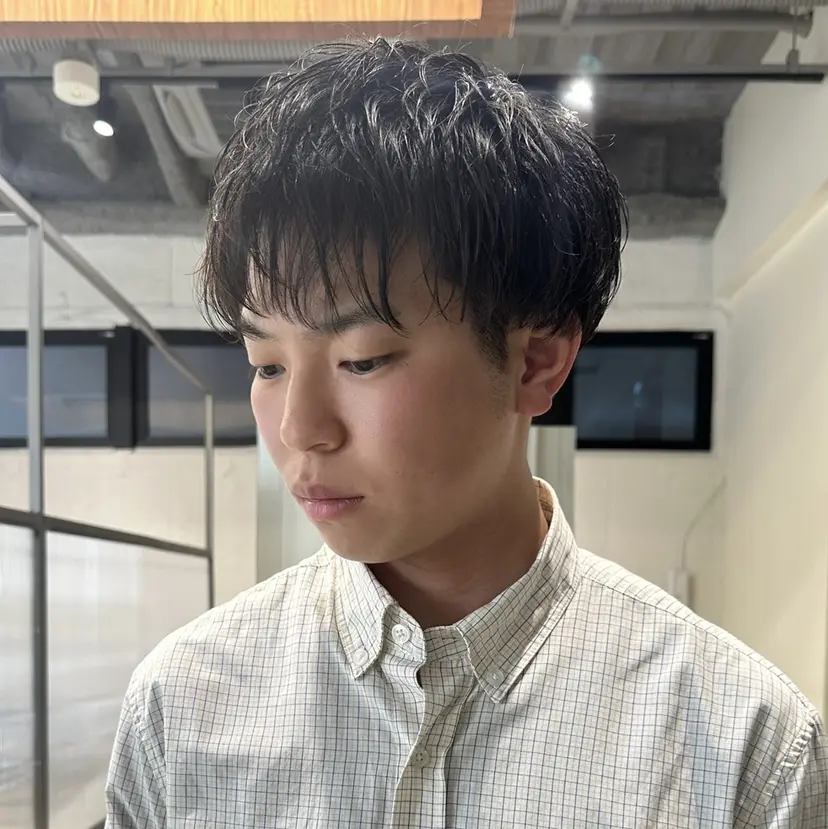 【LIC】南堀江 安藝颯/メンズ専門の掲載