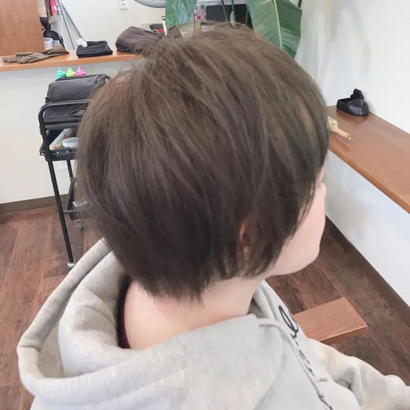 ICHIE hair Sの掲載