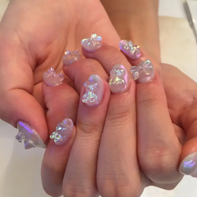 ネイルサロン ショコラの掲載