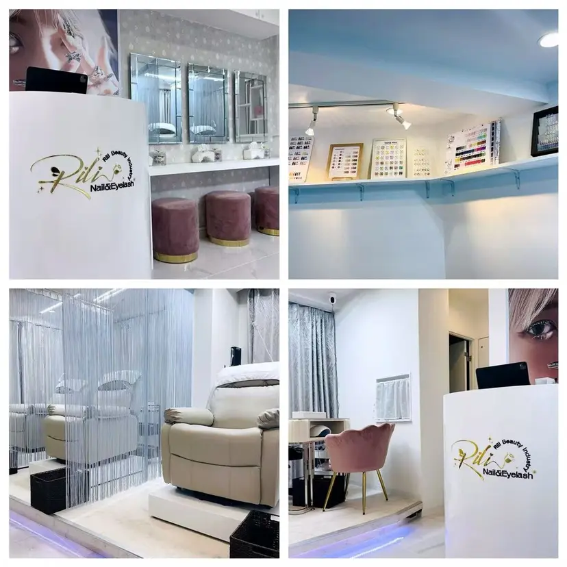 Rili🌸Nail かなの掲載