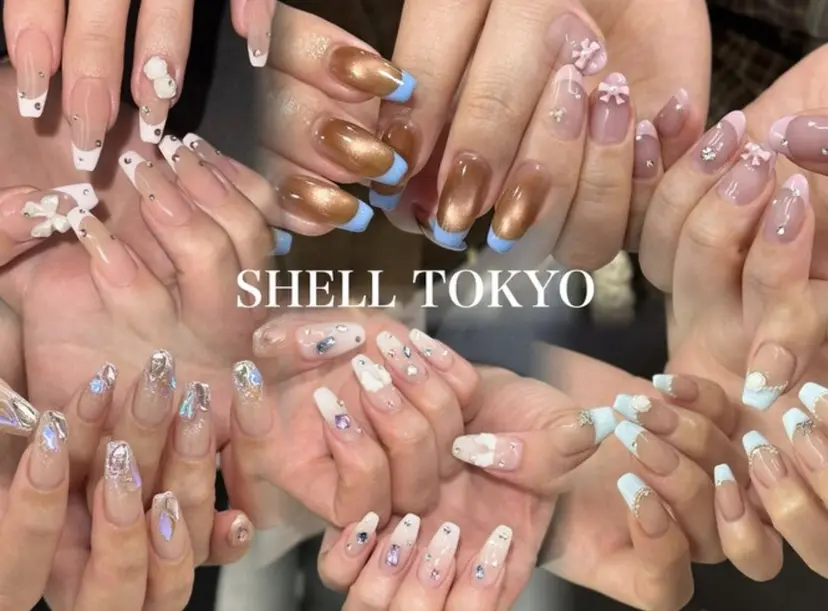 SHELLTOKYO RINAの掲載