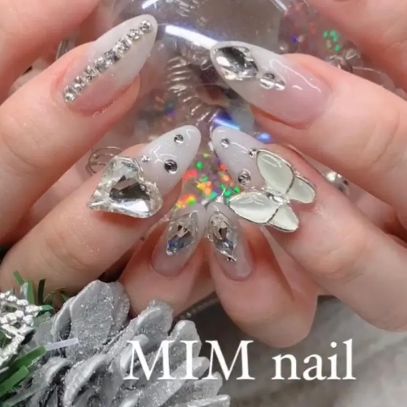 MIMnail メンズネイリストの掲載