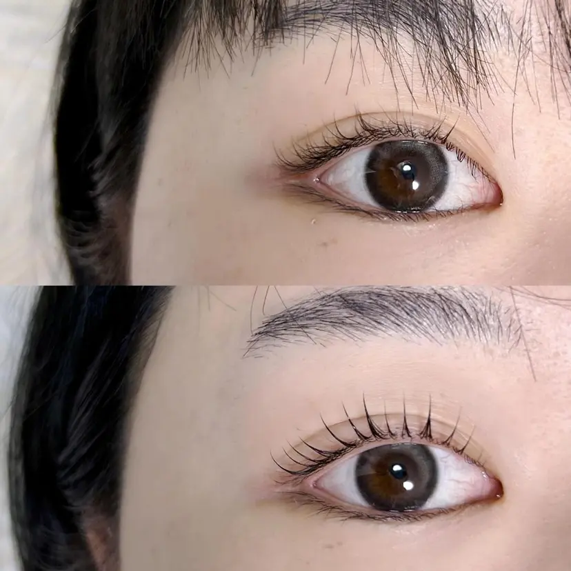 南森町駅6番出口1分 まつげパーマ☆の掲載