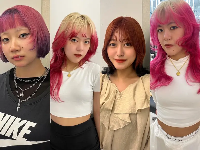 ハイトーンカラー 🌙Mina🌙の掲載