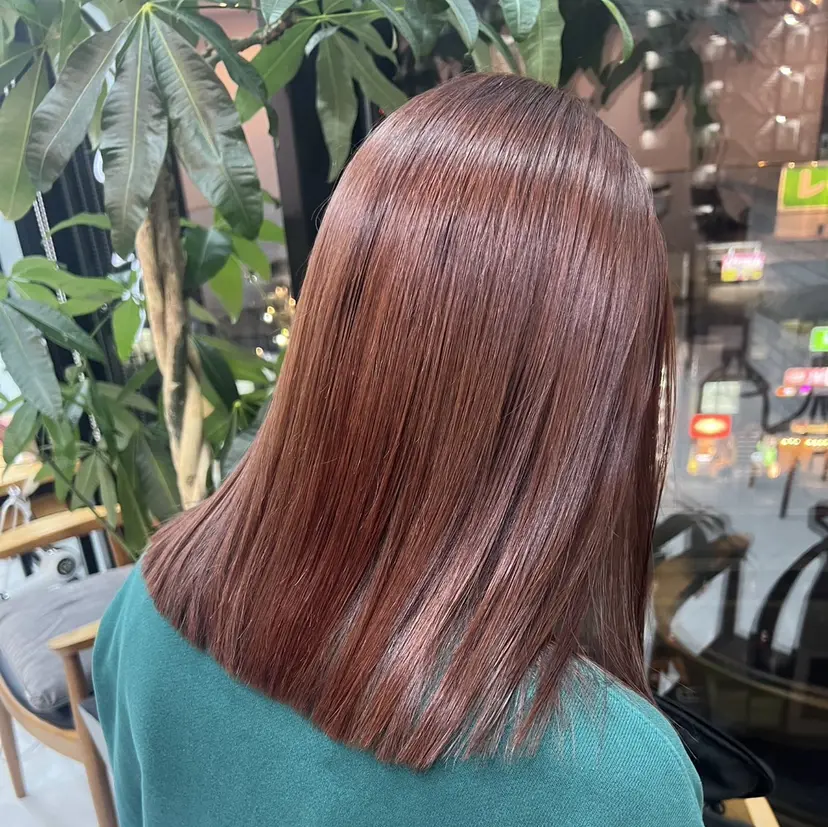 🌿MASATO 🌿韓国ヘアの掲載