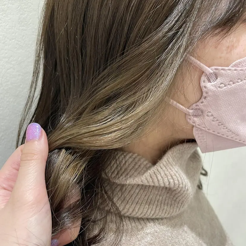 艶カラー ⭐️田中真緒の掲載