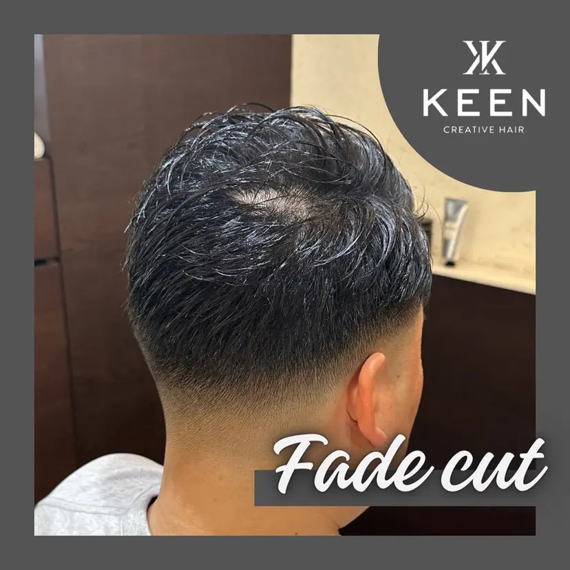 刈り上げの あおきさんの掲載