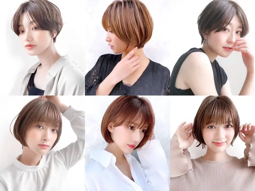 似合わせショート/ 髪質改善✨遠田✨の掲載