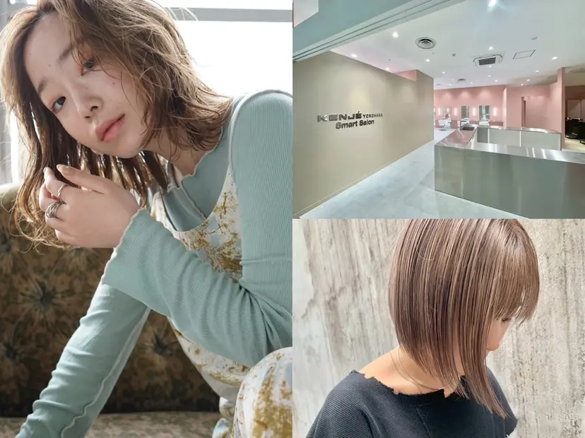 🐰美髪カラー／ア レンジ🐰きょかの掲載