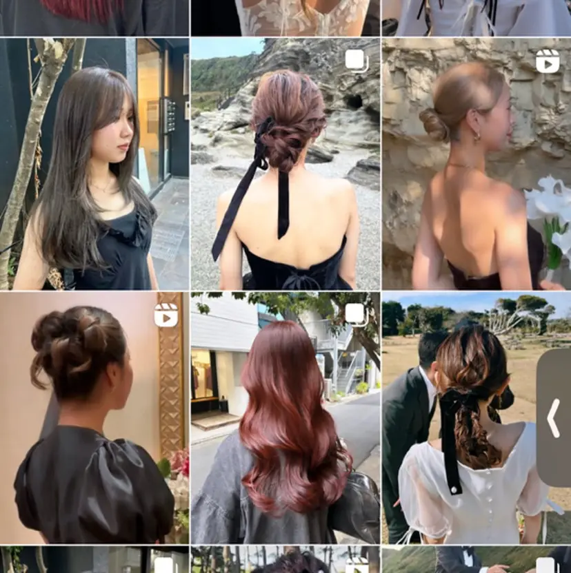 HIROKO / 透明感暖色カラー🎀の掲載