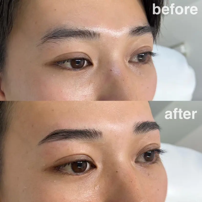 chihiro🌿 アイブロウ/天王寺の掲載