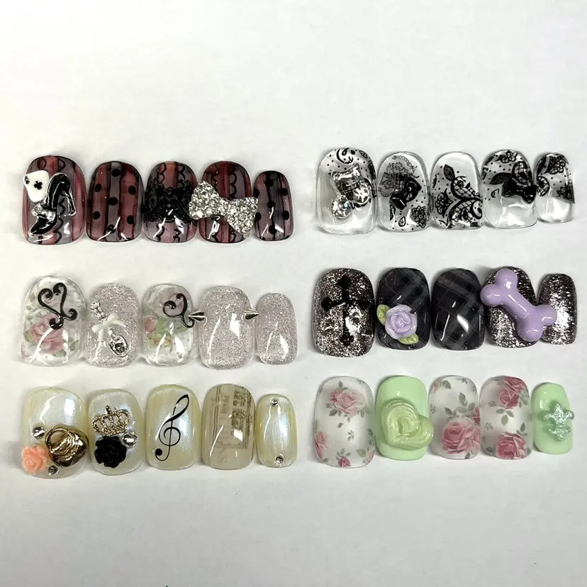 niconail chikaの掲載