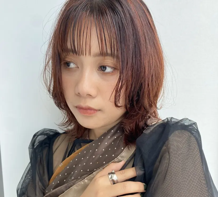 maika /layer cutの掲載