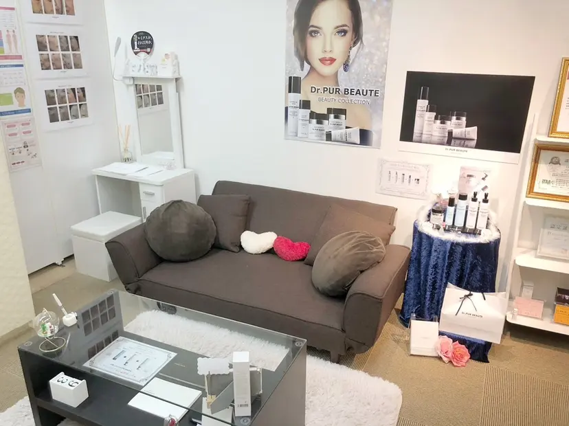 エステサロン LilyRoseの掲載