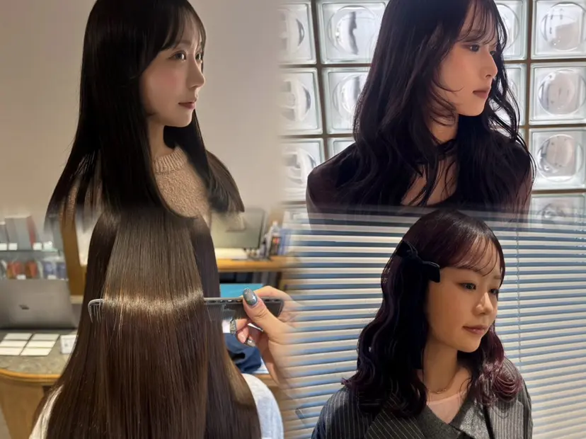 名駅/酸性ストレート /ワンカラー/アヤハの掲載