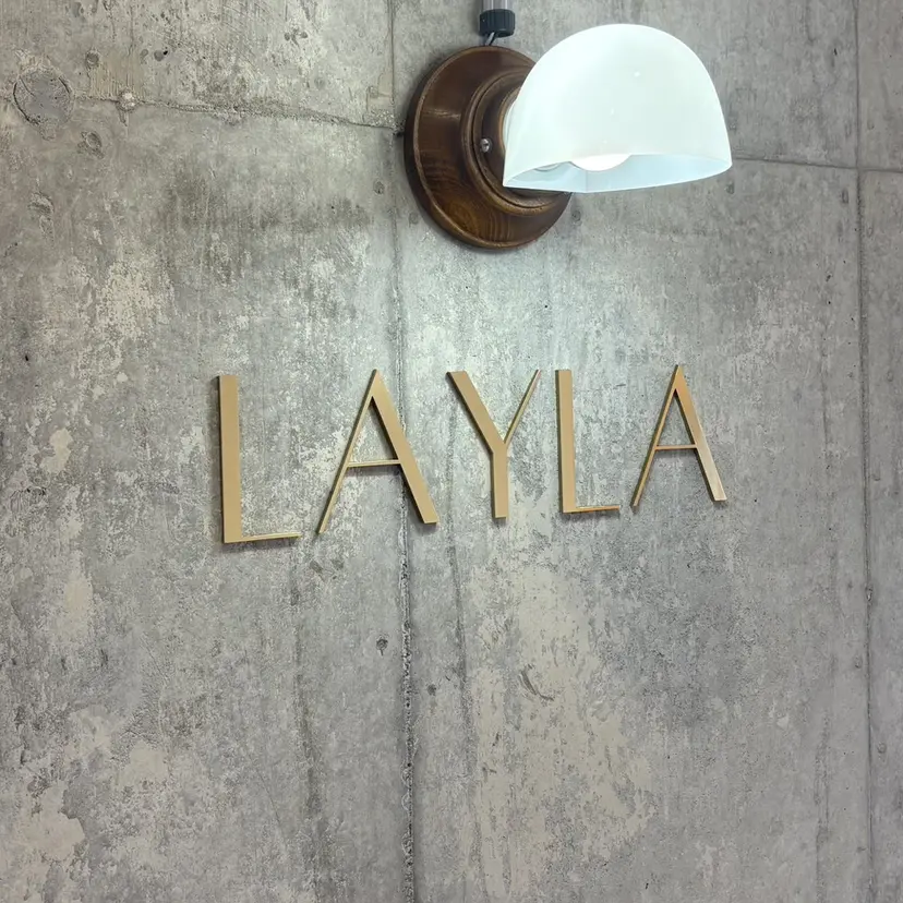 LAYLA 🤍の掲載