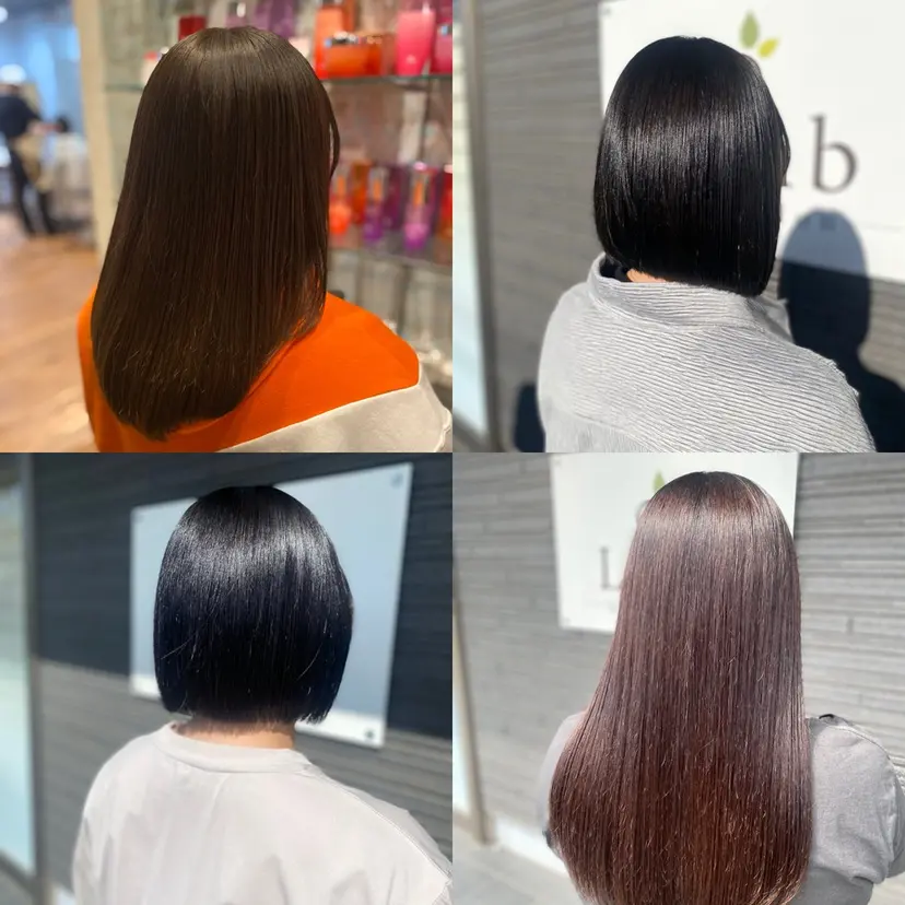 髪質改善/縮毛/小林 水葵の掲載