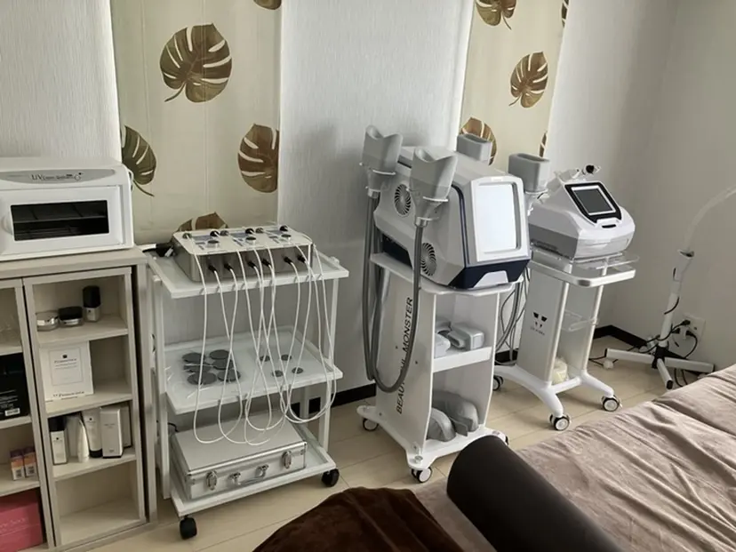 エステサロン SAYAKAの掲載