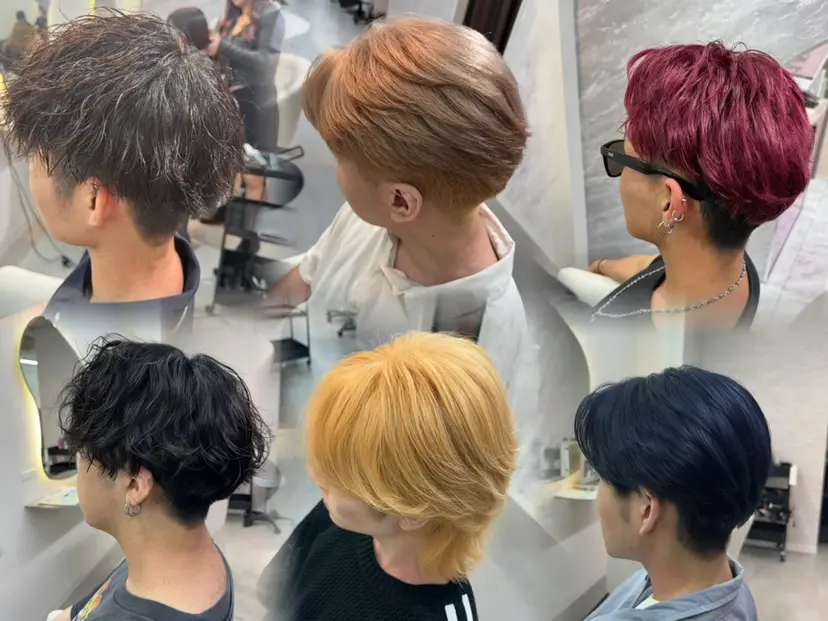 池袋メンズ指名率 No.1飯塚✂️の掲載