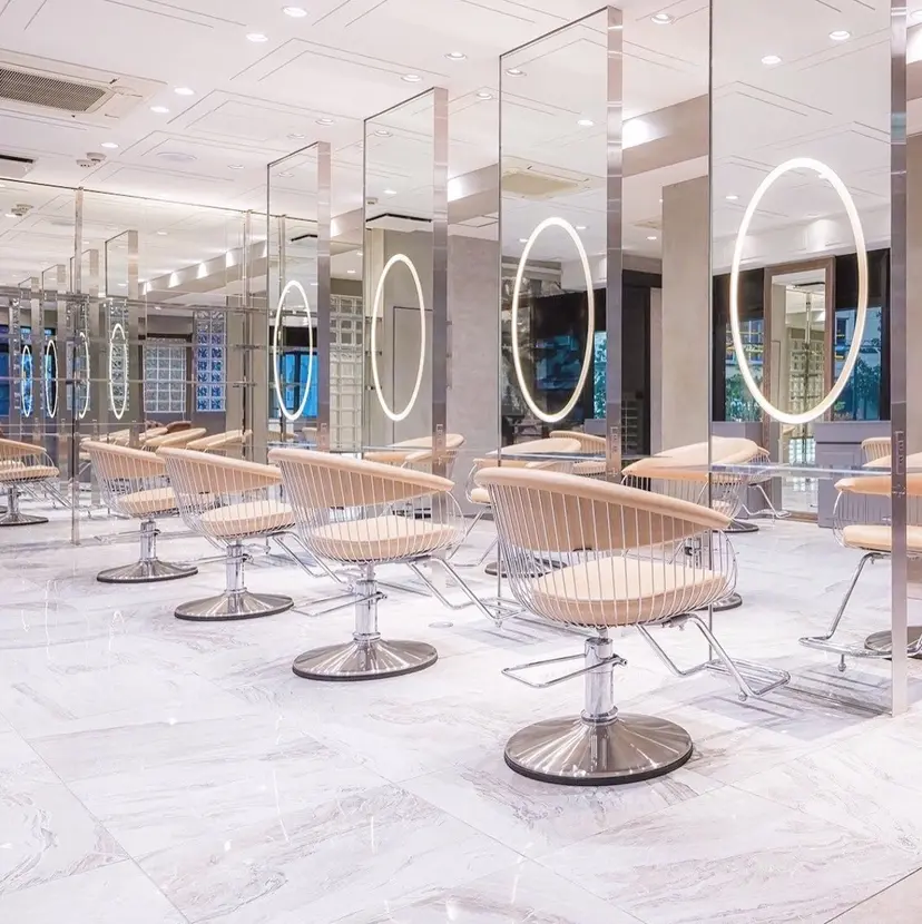 顔周り\エクステ\ 透明感カラー\まりんの掲載