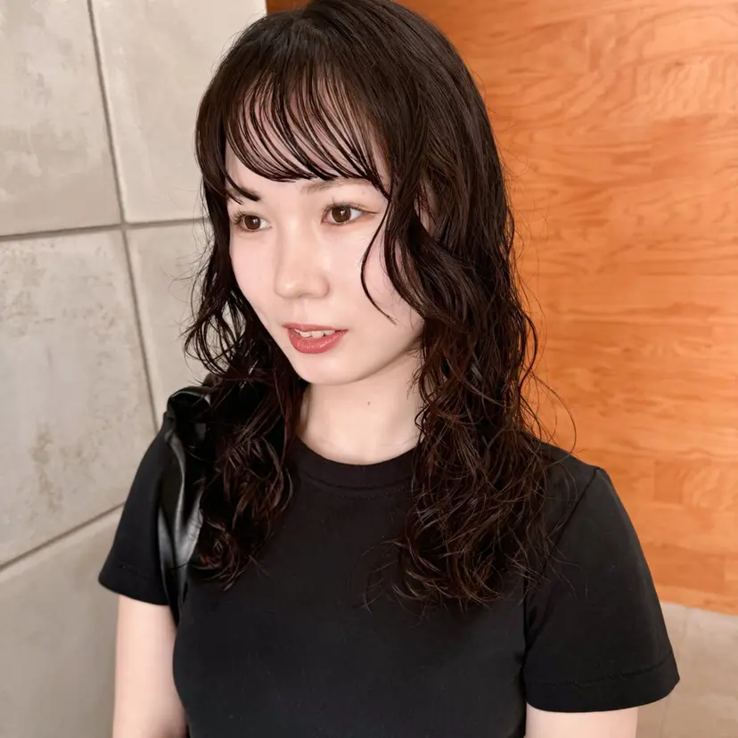 パーマ eikoの掲載