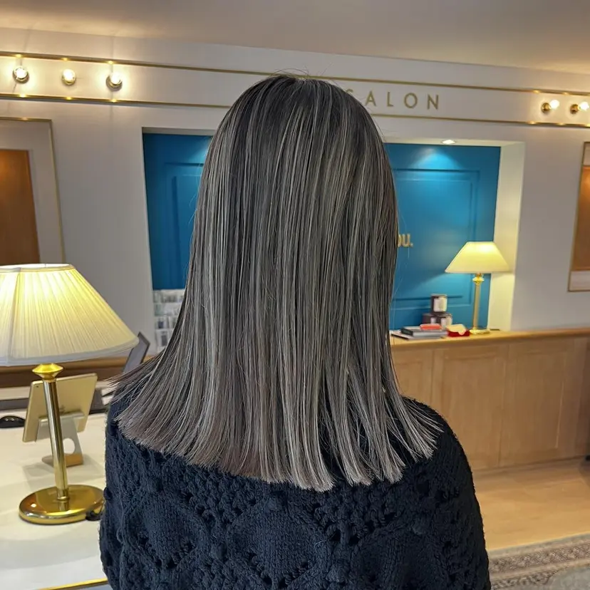 ハイライトカラー MINAMIの掲載