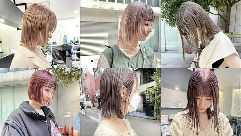 ダブルカラー🫐 /まゆ🎀の掲載